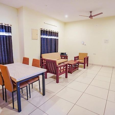 Fabexpress Town Space Apartment - Nr Gopalakrishna Theatre 钦奈 外观 照片