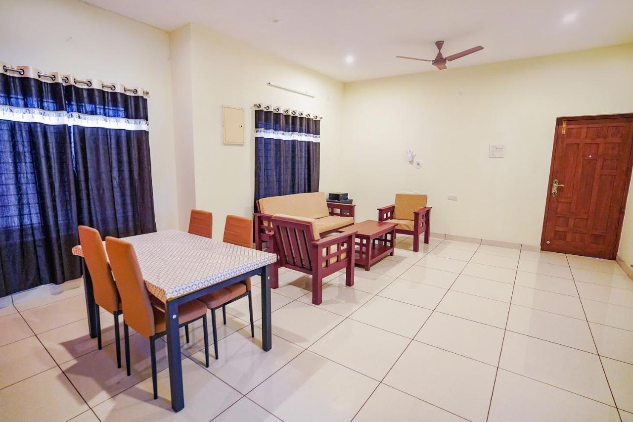 Fabexpress Town Space Apartment - Nr Gopalakrishna Theatre 钦奈 外观 照片